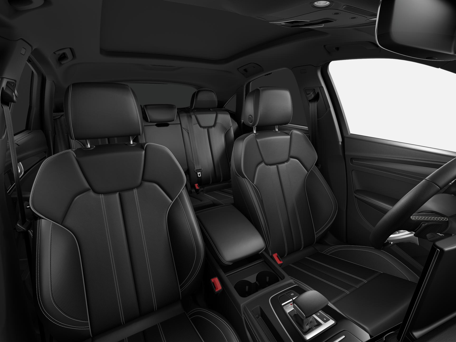 audi sq5 sportback 2023 WA124AFY0P2120700 image audi sq5 sportback 2023 WA124AFY0P2120700 image